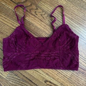Free People Bralette